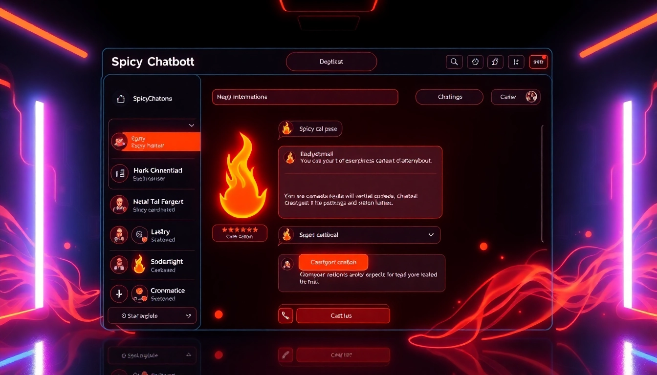Top 7 Spicychatai Apps in 2025: A Guide to Uncensored, Realistic, and Fun AI Experiences