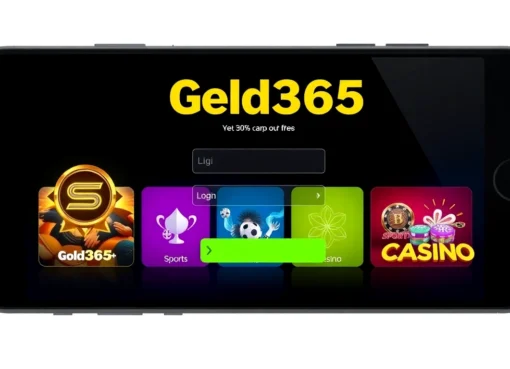 Gold365 ID login screen showcasing secure access to sports betting and casino games on a mobile device for Indian users.