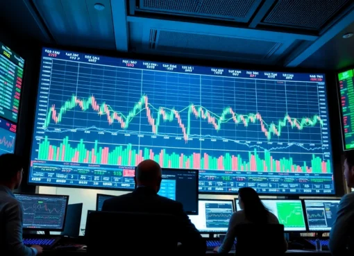 Mastering Trading View: A Complete Guide to Enhancing Your Market Analysis Skills Trading view platform showcasing live trading charts with traders analyzing financial data for